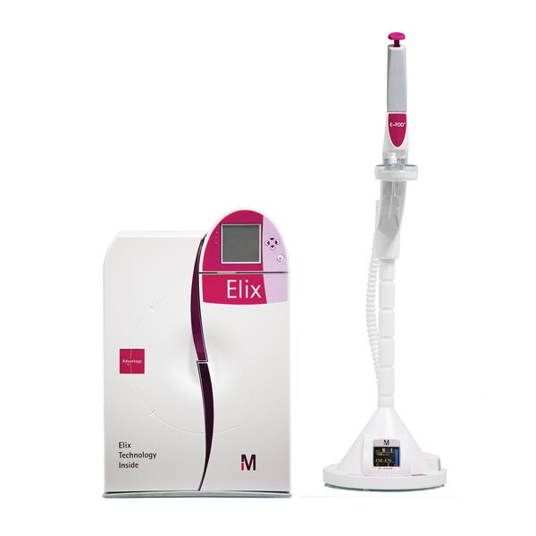 SISTEMA DE PURIFICACIÓN DE AGUA ELIX ADVANTAGE PARA PRODUCCIÓN DE AGUA TIPO II, 5L/H