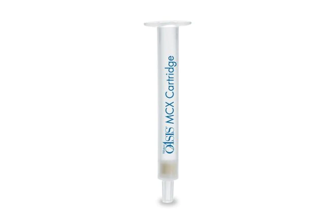 CARTUCHOS OASIS MCX VAC 1CC/30MG 100/PAC