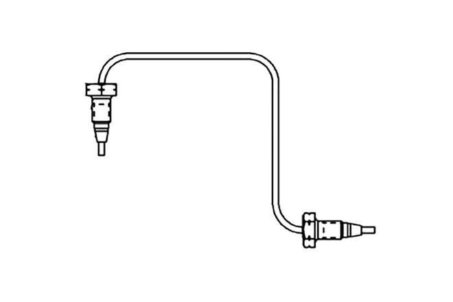 TUBO DE VALVULA 1 A 2