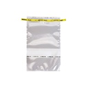 FUNDA WHIRL-PAK ESTANDARD 55 ONZ. ESTERILES, CON BANDA. PAC/500
