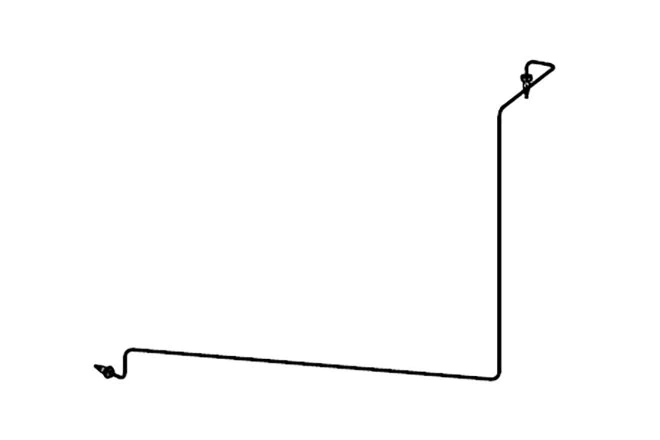 TUBERIA DE ACERO DE FILTRO A V1