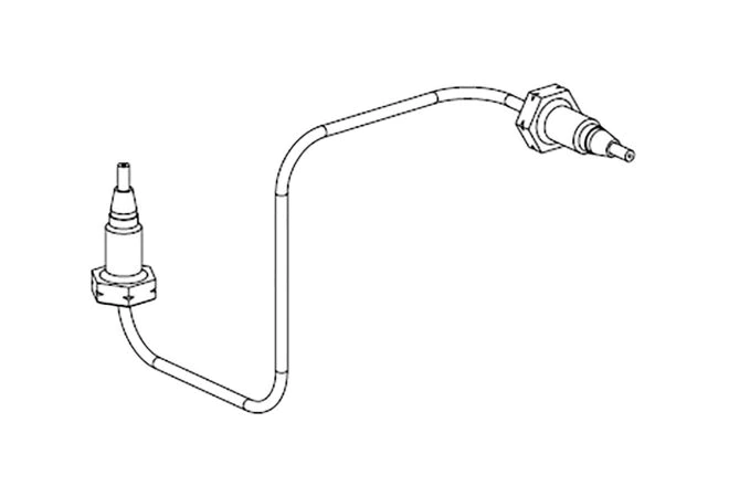 TUBO TRASDUCTOR BAJO A CABEZA ACUMULADOR