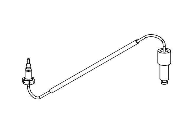 TUBO STD DE 0,03 SS VALVULA GPV A INLET PRIMARIO