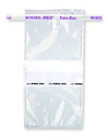 FUNDA WHIRL-PAK THIO-BAGS ESTANDARD 10 ONZ. ESTERILES, CON BANDA. PAC/100