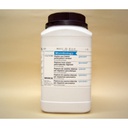 PEPTONA DE CASEINA (TRIPTONA) 1 Kg. POR DIGESTIÒN PANCREATICA, GRANULADO PARA MICROBIOLOGÌA.