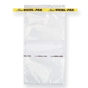 FUNDA WHIRL-PAK ESTANDARD 18 ONZ. ESTERILES, CON BANDA. CIERRE ALAMBRE PLANO PAC/500