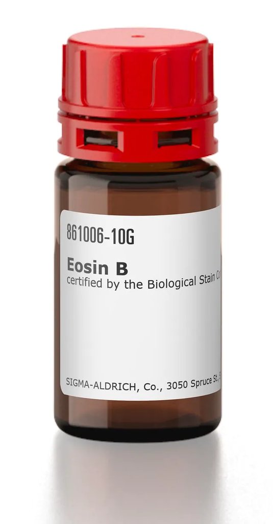 SIGMA ALDRICH EOSINA B CERTIFICADA POR LA COMISIÓN DE MANCHAS BIOLOGICAS (10G)