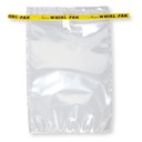 FUNDA WHIRL-PAK ESTANDARD 24 ONZ. ESTERILES, SIN BANDA. PAC/500