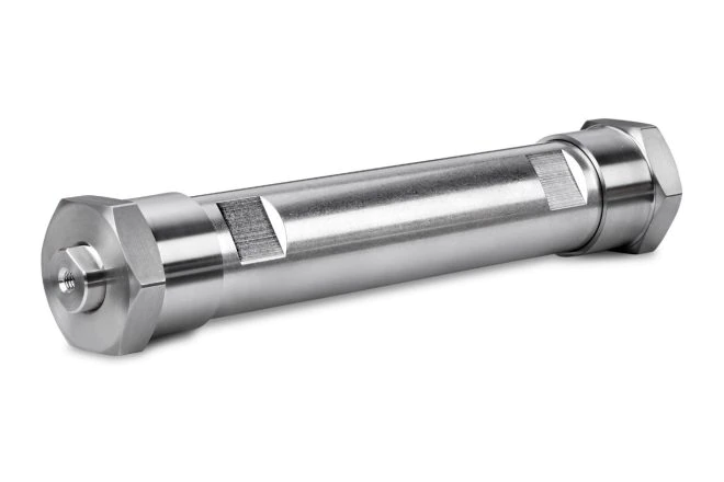 COLUMNA PREPARATIVA WATERS SYMMETRY C18 5 µM DIMENSIONES 19 MM X 150 MM UNIDAD