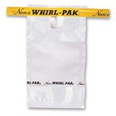 FUNDAS WHIRL PAK ESTERILES PARA MUESTREO, CAPACIDAD 1 ONZA (29 ML), SIN TIOSULFATO. PAQ/500