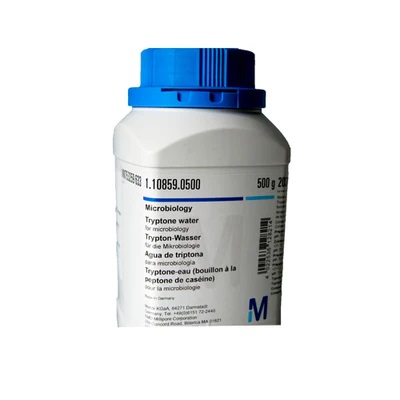 AGUA DE TRIPTONA 500GR PARA MICROBIOLOGÍA