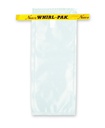 FUNDA WHIRL-PACK ESTANDARD 4 ONZ. ESTERILES, SIN BANDA. PAC/500