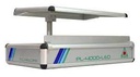 POLARISCOPIO CON ILUMINACIÓN lED PARA BOTELLAS PL-4000