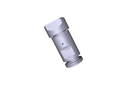 CARTUCHO I2V HEXANO MARCA WATERS PAQ/2