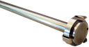 SPIN-BASKET SHAFT, USP, 316 S.S.