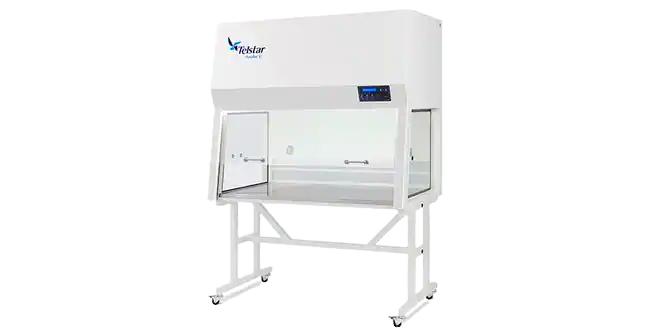 CABINA ESTÉRIL POR FLUJO LAMINAR VERTICAL TELSTAR DE 1.20 M