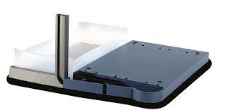 BANDEJA DE BOTELLAS WATERS TIPO D PARA ALLIANCE BLUE