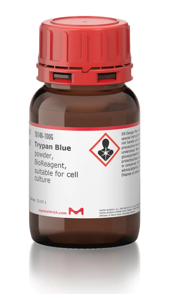TRYPAN BLUE BIOREAGENT,25G