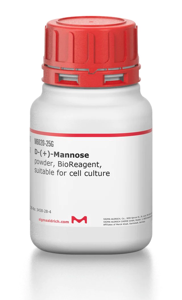 D-(+)-MANNOSE BIOREAGENT, SUITABLE, 25G