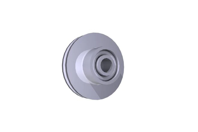 SEAL WASH HOUSING SEAL PARA EQUIPO UPLC, 2/PK