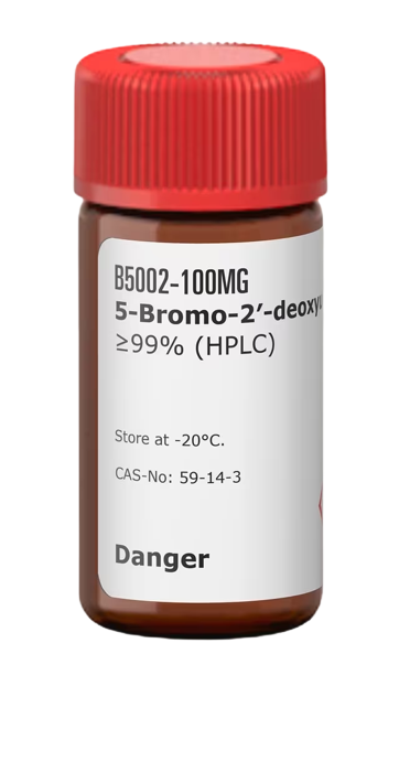 BRDU (5-BROMO-2'-DEOXYURIDINE)