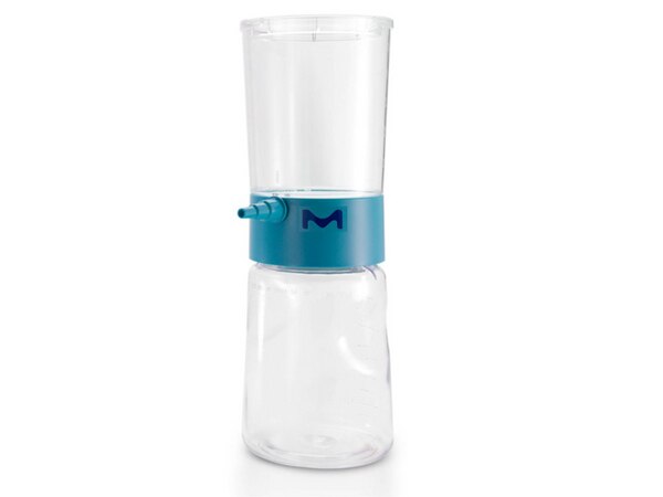 UNIDAD DE FILTRACIÓN STERICUP-HV 1000 ML MEMBRANA DE PVDF MERCK MILLIPORE 0.45 UM PVDF PAQUETE DE 12 UNIDADES
