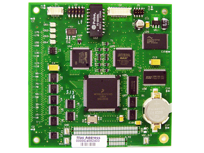 TARJETA PCB 2000 WATERS CPU 3V PARA DETECTOR PDA