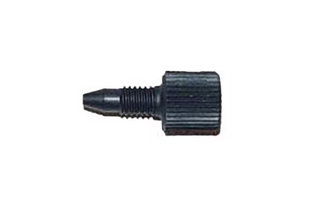 TORNILLO NEGRO 10-32 WATERS UNA PIEZA PAC/10