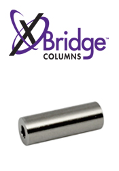 GUARDA COLUMNA WATERS XBRIDGE C18 2.5 UM 3.0 MM X20 MM PAC/2