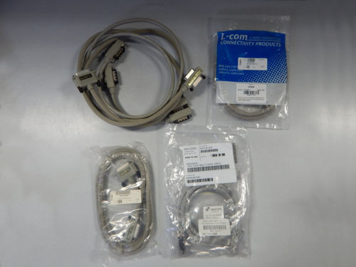 CABLE IEEE 488 CON TERMINAL EN T LOGITUD 2 MTS.