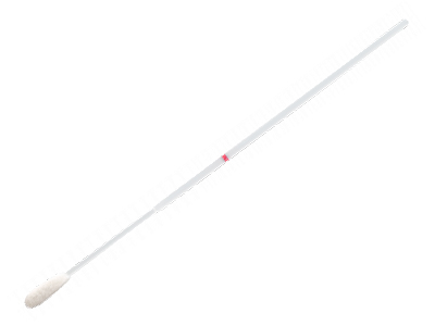 HISOPO ESTERIL DE NYLON PARA MUESTRAS RESPIRATORIAS. PAQ. 100