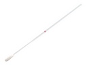 HISOPO ESTERIL DE NYLON PARA MUESTRAS RESPIRATORIAS. PAQ. 100
