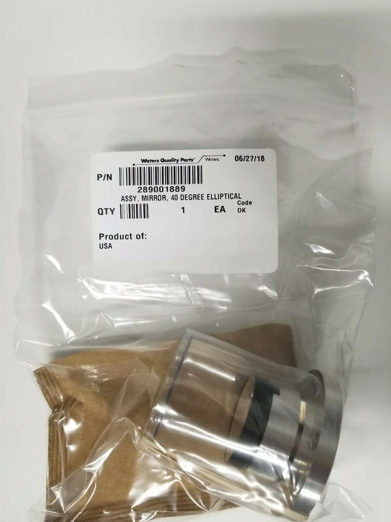 M2 MIRROR ASSEMBLY PARA DETECTOR ACQUITY PDA