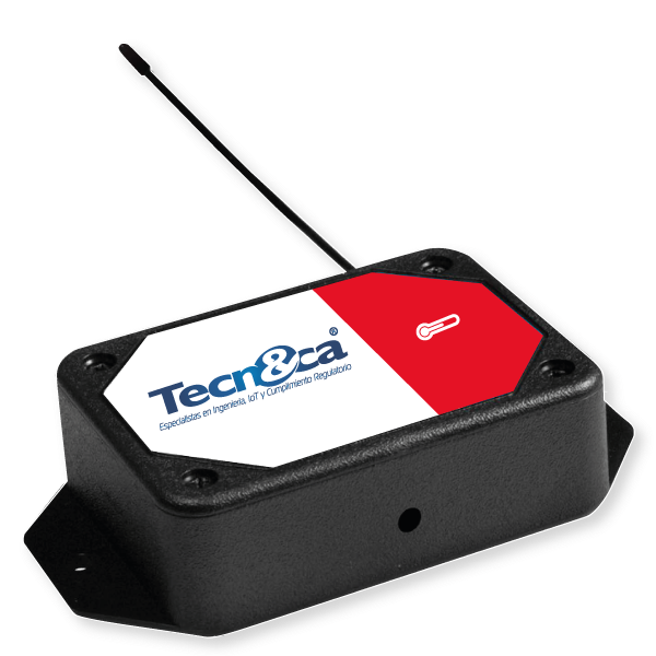 ONETECNYCA_SENSOR DE TEMPERATURA INALÁMBRICO CON SONDA - AA BATTERY POWERED (900 MHZ)