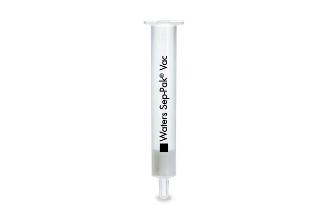 SEP-PAK WATERS VAC 3CC 50MG EN SILICA CAJA X50 U