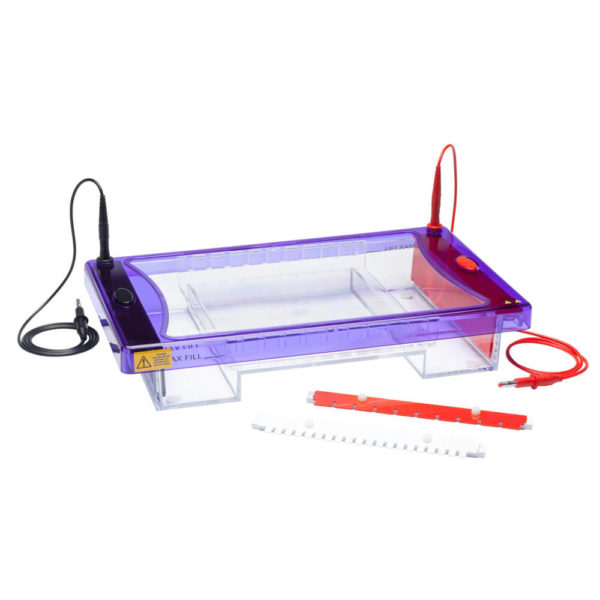 CAMARA DE ELECTROFORESIS CLEAVER SC. MULTISUB MAXI 20X20CM
