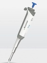 MICROPIPETA MONOCANAL ACCUMAX VOLUMEN VARIABLE 100-1000ul COLOR GRAFITO