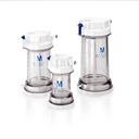 CELULAS CON AGITACION AMICON. VOLUMEN DE PROCESO 400 ML. DIAMETRO DE LA MEMBRANA 76 MM. SUPERFICIE EFECTIVA DE LA MEMBRANA 41.8 CM2. MARCA MILLIPORE
