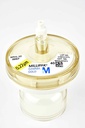 UNIDAD DE FILTRACION MILLIPORE TIPO MILLIPAK 40, PARA EQUIPO DE AGUA MILLI-Q, CAJA/1