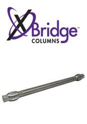 COLUMNA WATERS XBRIDGE PHENYL PREPARATIVA 5µm DIMENSIONES 10 X 250mm UNIDAD