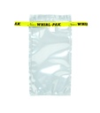 FUNDA WHIRL-PAK ESTANDARD 7 ONZ. ESTERILES, SIN BANDA. PAC/500