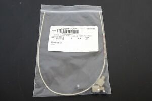 ASSY, TUBE INLET .0025 ID PEEK NUT FLR