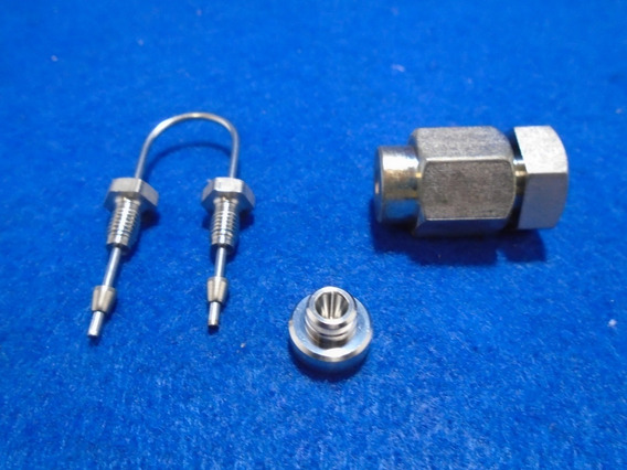 KIT DE FILTROS DE PRECOLUMNA EN LÍNEA CON FILTRO DE 2UM