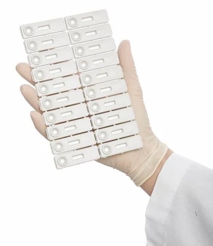 TEST DE FLUJO LATERAL PARA DETECCIÓN DE LISTERIA EN ALIMENTOS Y MUESTRAS AMBIENTALES