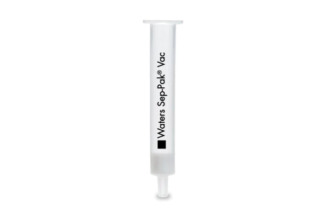 SEP-PAK WATERS VAC 3CC 50MG EN SILICA 0,53 ML CAJA X 50 U