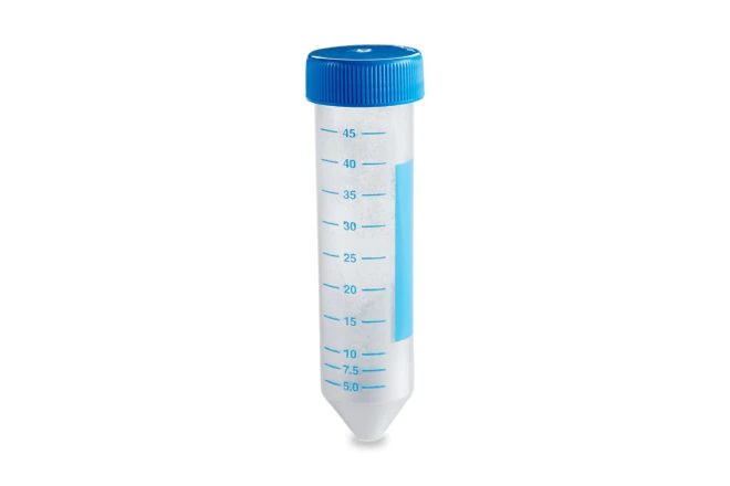 DISQUE 50ML TUBE/AOAC - ACETATE PAC/100