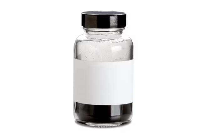 GRAPHITIZED CARBON BLACK, 25G BOTTLE