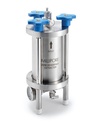 ZHE SISTEMA DE FILTRACION DE RESIDUOS PELIGROSOSM MERCK MILLIPORE (USEPA-TCLP); 90 MM