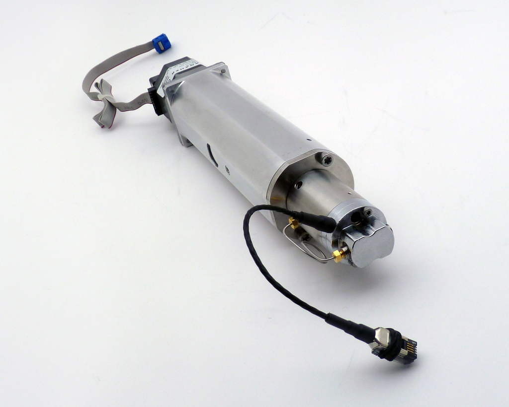 ENSAMBLAJE COMPLETO DE BOMBA DE PISTON WATERS PARA UPLC H CLASS SIN VALVULA CHECK