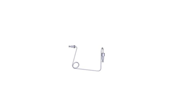 TUBERIA WATERS ACUMULADOR "A" XDUCER A VALVULA DE VENTEO PARA QSM UPLC I CLASS